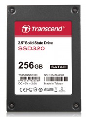 SSD накопитель Transcend SSD320