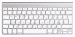 Беспроводная клавиатура Apple MC184RS/B