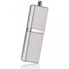 Флеш-память Silicon Power LuxMini 710 Silver