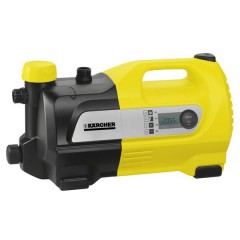 Насосы и Домовые станции KARCHER BPE 5000/55 AUTO CONTROL