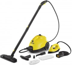 Пароочиститель KARCHER SC 1.030 B + утюг