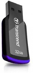 Флешка Transcend JetFlash 360 Black