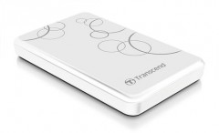Жёсткий диск внешний, съёмный Transcend StoreJet 25A3