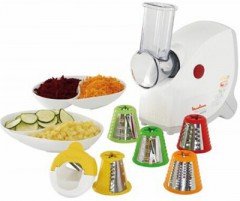 Мясорубка Moulinex ME 4161 white