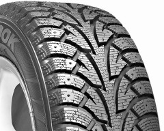 Шины HANKOOK 245/45 R-18 Winter i*Pike W409