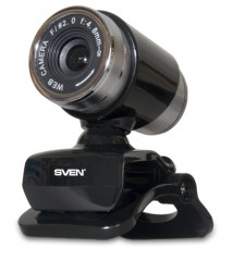 Веб-камера для компьютера SVEN Camera SVEN IC-720