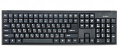 Клавиатура SVEN Standard 303 PS/2 Black