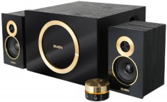 Акустическая система SVEN MS-1085 GOLD Black