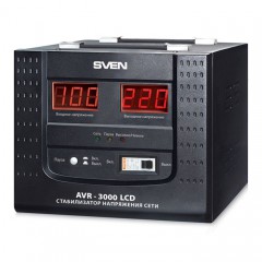 Стабилизатор SVEN AVR-3000 LCD