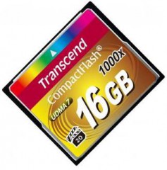 Флеш-память Transcend TS16GCF1000