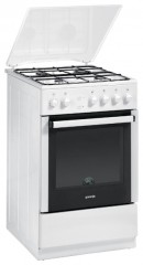 Газовая плита Gorenje GN 51203 AW