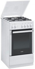 Комбинированная плита Gorenje KN 55101 AW