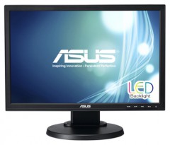 Монитор Asus VW199TL Black