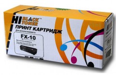 Картридж для лазерного принтера Canon FX-10 black