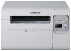 МФУ-Лазерный принтер Samsung SCX-3400