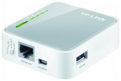 Wi-Fi-точка доступа TP-LINK TL-MR3020