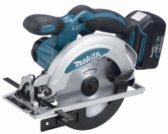 Аккумуляторная дисковая пила Makita BSS610RFE