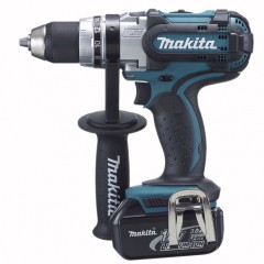 Шуруповерт Makita BDF454RFE