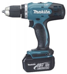 Шуруповерт Makita BDF453SHE