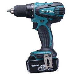 Шуруповерт Makita BDF456RFE