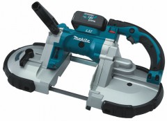 Аккумуляторная ленточная пила Makita BPB180RFE