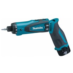 Отвёртка аккумуляторная Makita DF010DSE