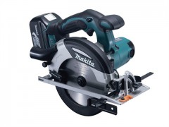 Аккумуляторная ручная дисковая пила Makita BHS630RFE