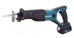 Аккумуляторная сабельная пила Makita BJR181RFE