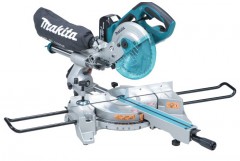 Аккумуляторная торцовочная пила Makita BLS713RFE