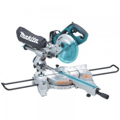 Аккумуляторная торцовочная пила Makita BLS713Z