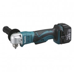 Аккумуляторная угловая дрель Makita BDA340RFE