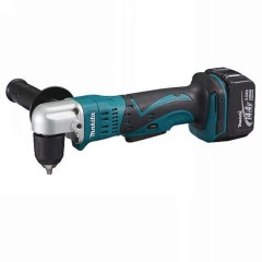 Аккумуляторная угловая дрель Makita BDA341RFE