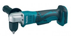 Аккумуляторная угловая дрель Makita BDA351Z