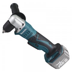 Аккумуляторная угловая дрель Makita BDA341Z