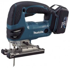 Аккумуляторный лобзик Makita BJV140RFE