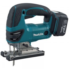 Аккумуляторный лобзик Makita BJV180RFE