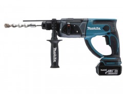 Аккумуляторный перфоратор Makita BHR202RFE