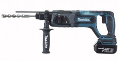 Аккумуляторный перфоратор Makita BHR241RFE