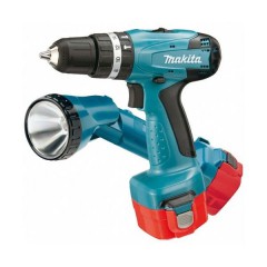 Аккумуляторный ударный шуруповерт Makita 8271DWALE