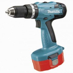 Аккумуляторный ударный шуруповерт Makita 8391DWAE