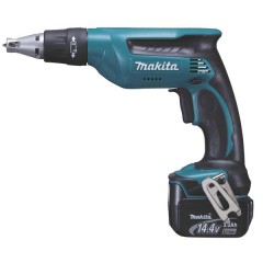 Аккумуляторный шуруповерт Makita BFS451RFE