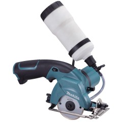 Акумуляторная дисковая пила Makita CC300DZ