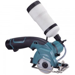 Акумуляторная дисковая пила Makita CC300DW