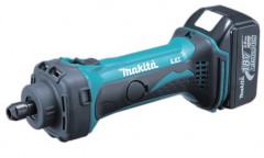 Акумуляторная прямая шлифовальная машина Makita BGD800RFE