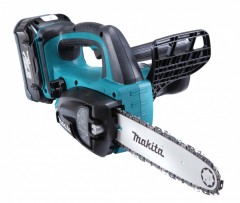 Акумуляторная цепная пила Makita UC250DWB