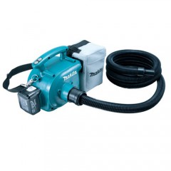 Акумуляторный пылесос Makita BVC350Z