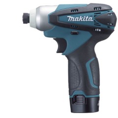 Акумуляторный ударный шуруповерт Makita TD090DWE