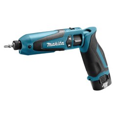 Акумуляторный ударный шуруповерт Makita TD021DSE