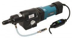 Дрель алмазного бурения (сухого/мокрого) Makita DBM230