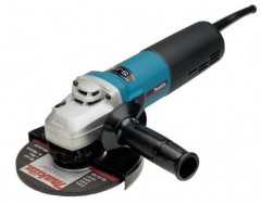 Углошлифовальная машина (болгарка) Makita 9566CVR